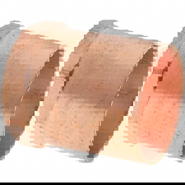 Wrot Copper Pipe Adapter: 1